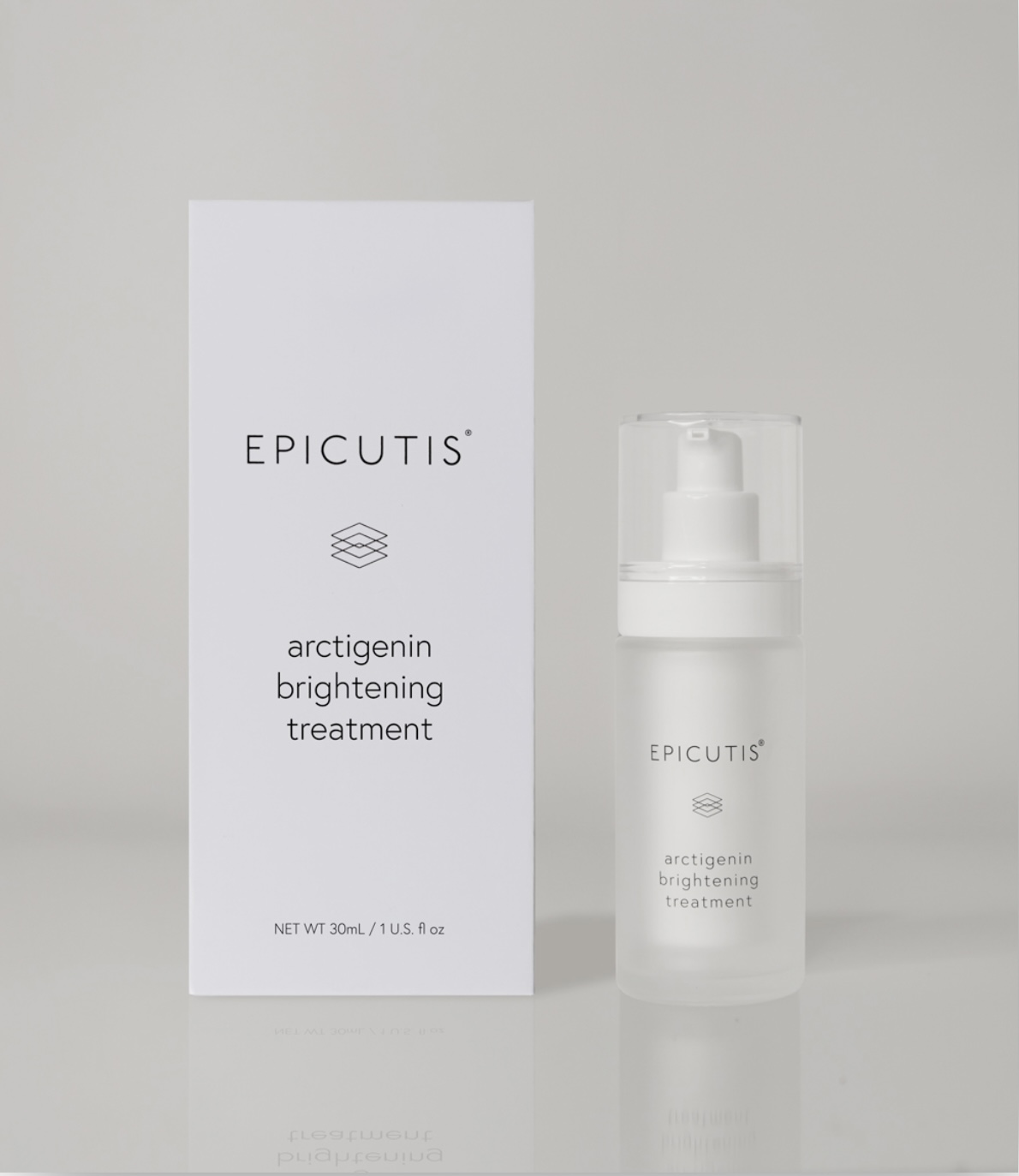 Arctigenin Brightening Treatment